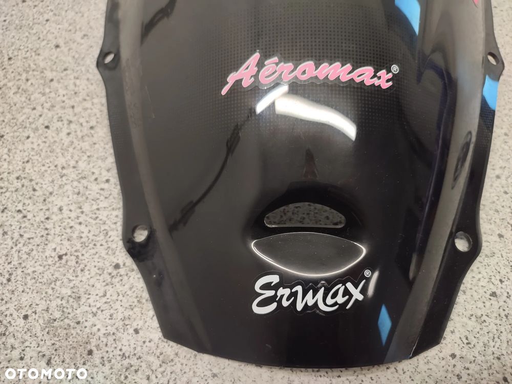 Szyba, szybka, owiewka przód Ermax Honda CBR 600RR CBR600 RR CBR600RR CBR 600 RR 2007 - 5