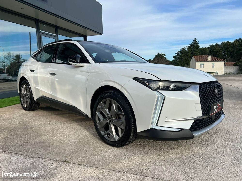 DS DS4 E-TENSE 225 CROSS TROCADERO - 4