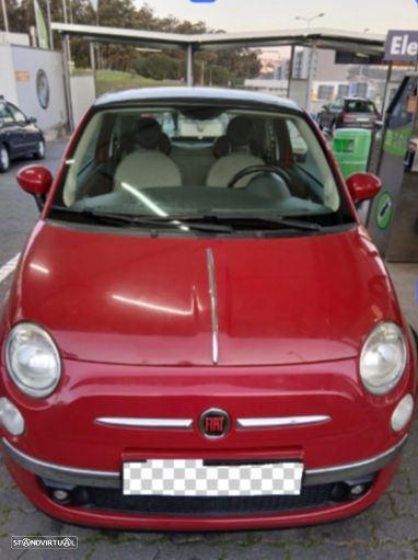 Fiat 500 1.2 S&S Lounge - 1