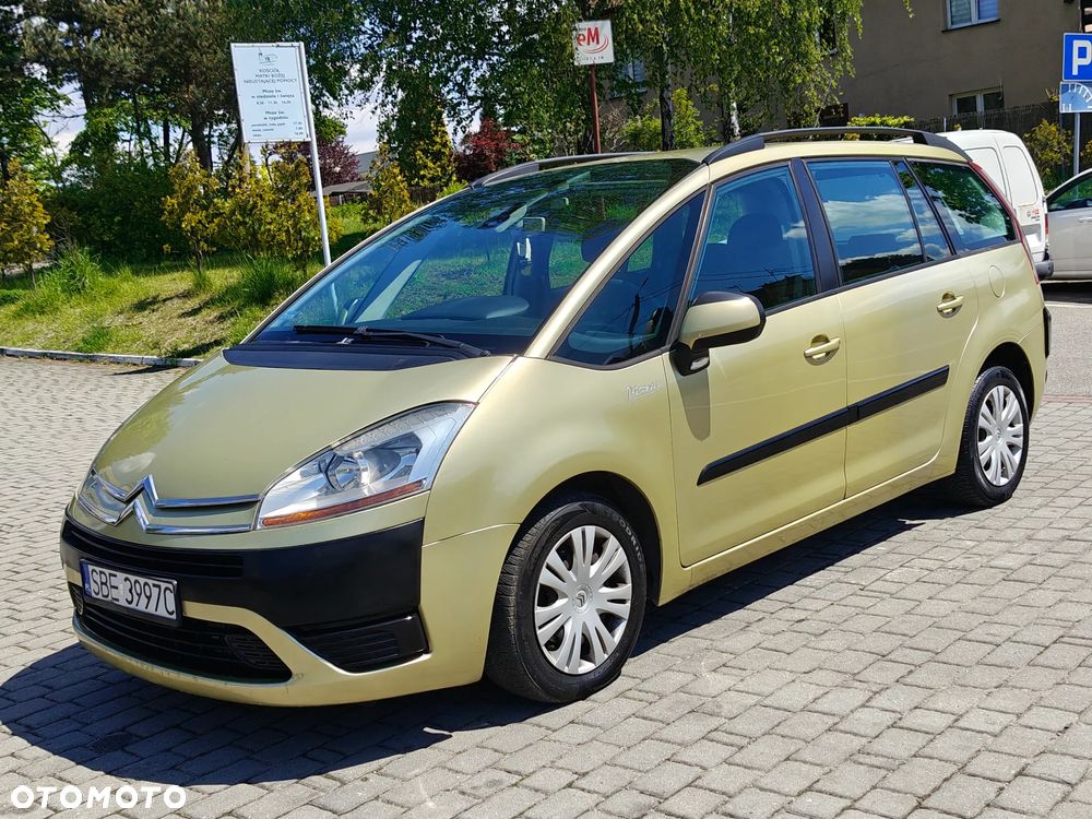 Citroën C4 Picasso 1.6 HDi FAP Exclusive - 37