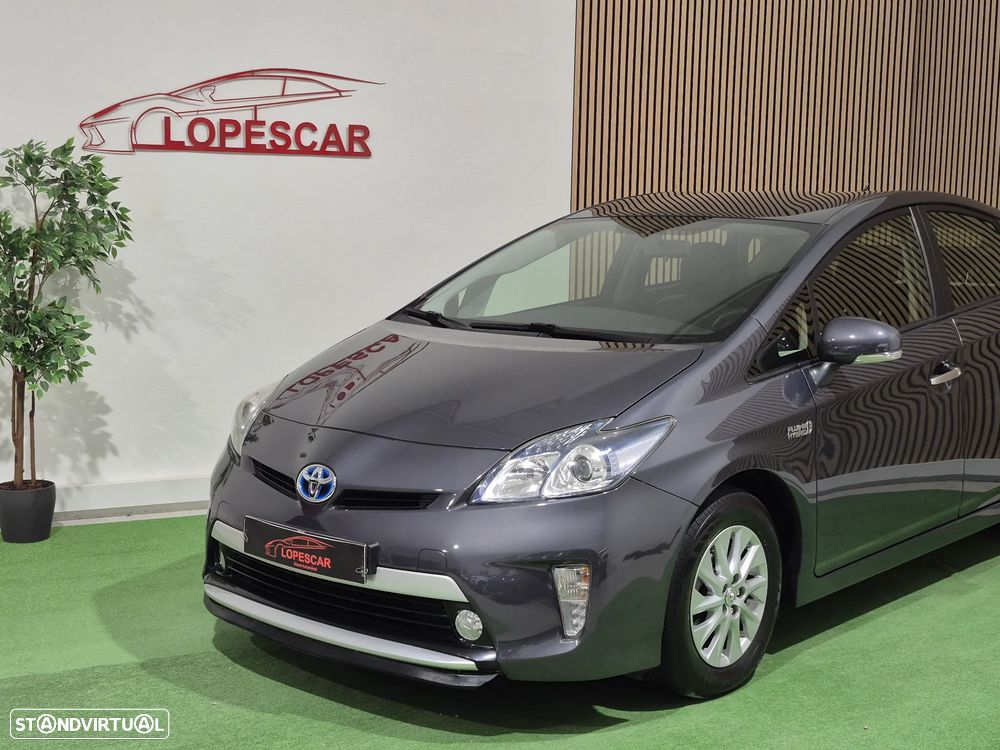 Toyota Prius 1.8 Plug-In Pack Premium - 2