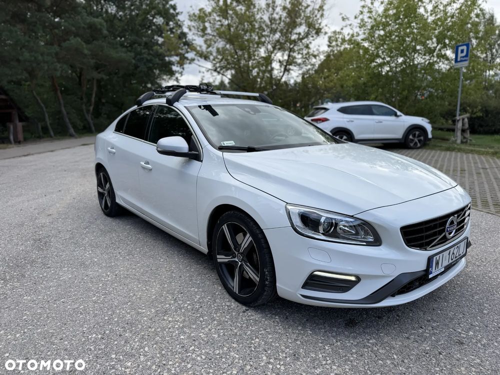 Volvo S60 T5 Drive-E R-Design Summum - 4