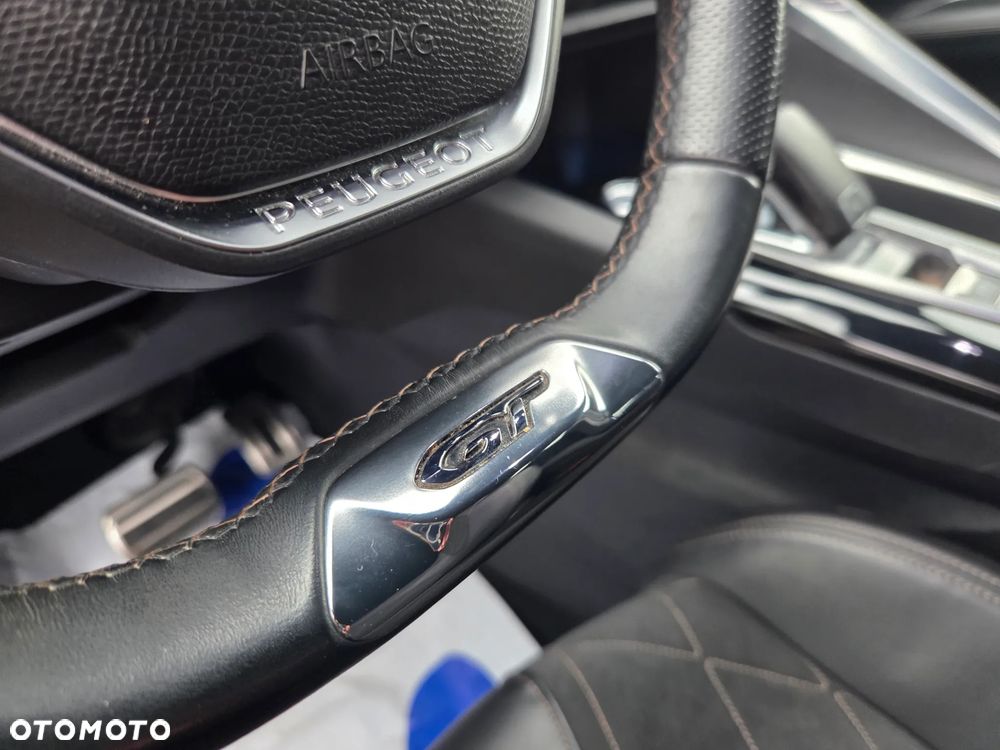 Peugeot 3008 2.0 BlueHDi GT S&S EAT6 - 30