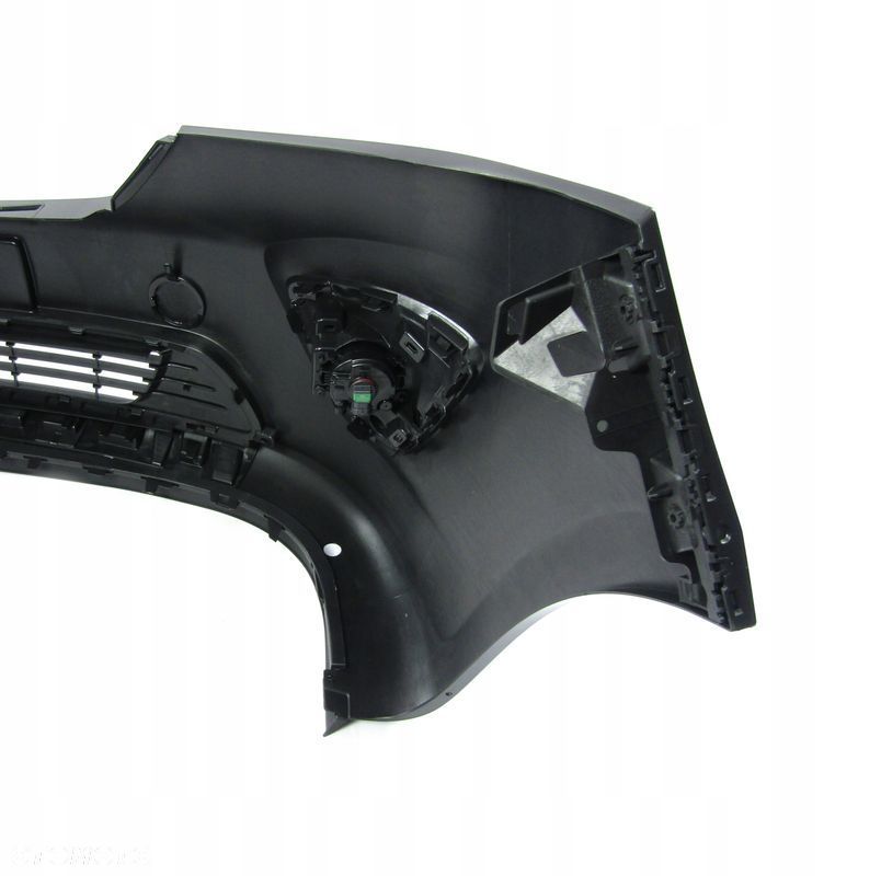 Opel Vivaro 14 - 19 zderzak przedni + Halogeny do lakierowania Kompletny - 14