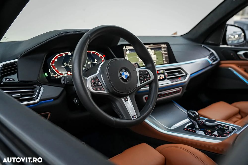 BMW X5 xDrive45e xLine - 11