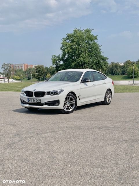 BMW 3GT 320i Sport Line sport - 2