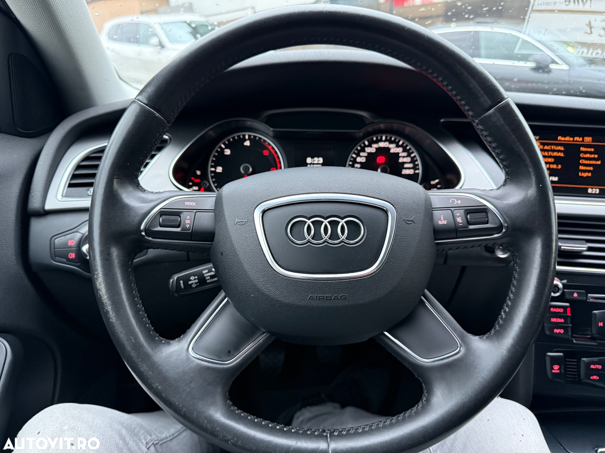 Audi A4 2.0 TDI DPF Attraction - 22
