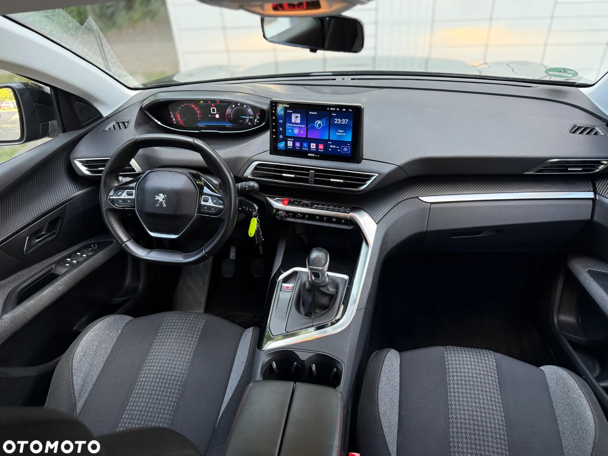 Peugeot 5008 1.2 PureTech Access S&S - 33
