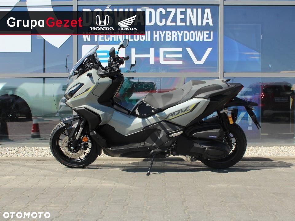 Honda X-ADV - 4
