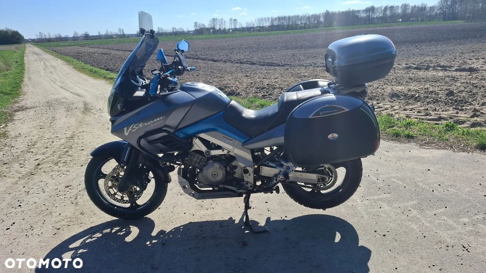 Suzuki V-STROM - 5