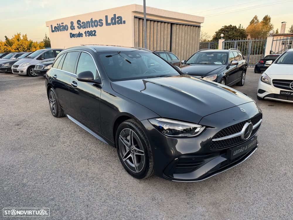 Mercedes-Benz C 300 e 9G-TRONIC Edition AMG Line - 6