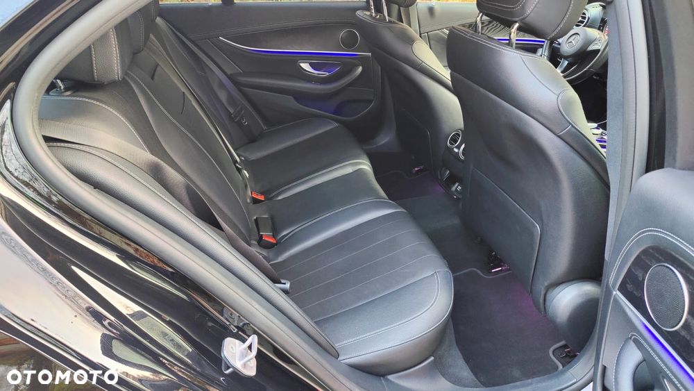 Mercedes-Benz Klasa E 220 d Business Edition 9G-TRONIC - 8