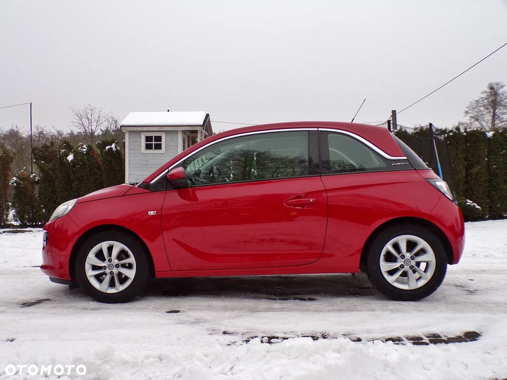 Opel Adam 1.4 Start/Stop Glam - 8