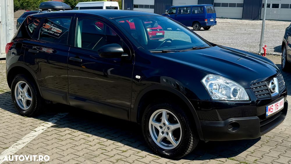Nissan Qashqai - 2