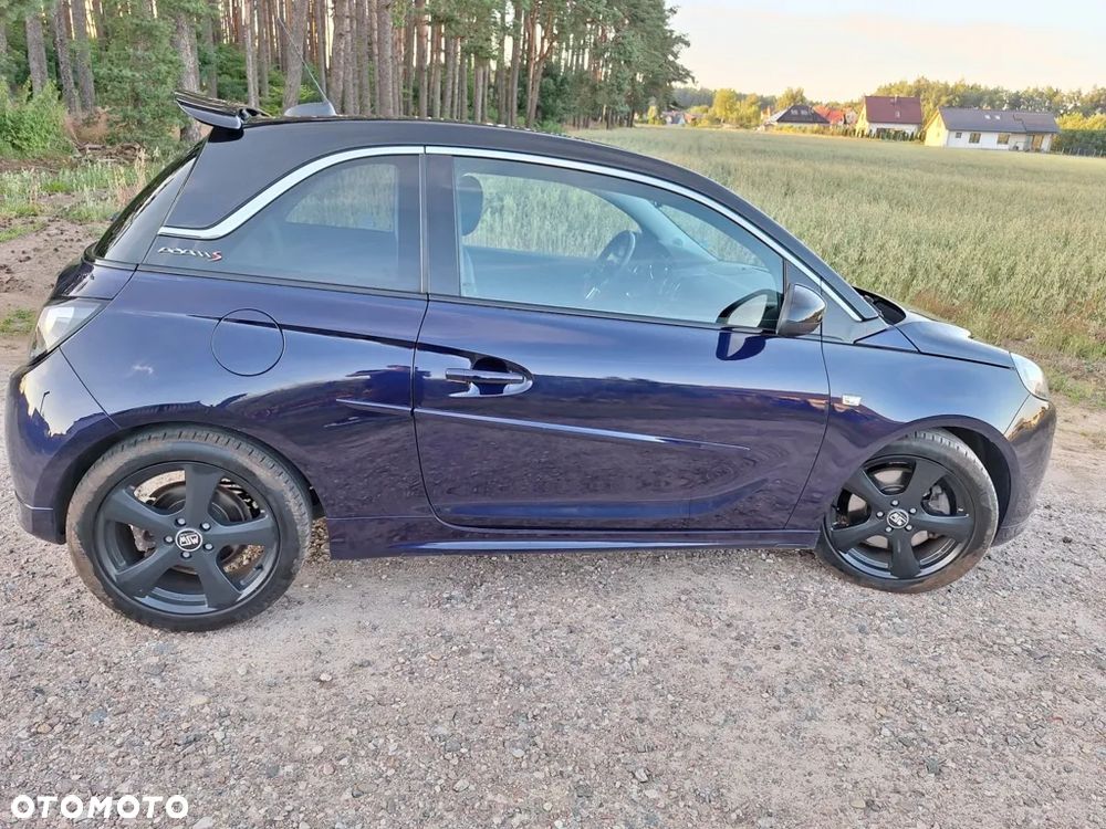 Opel Adam 1.4 Turbo S - 3