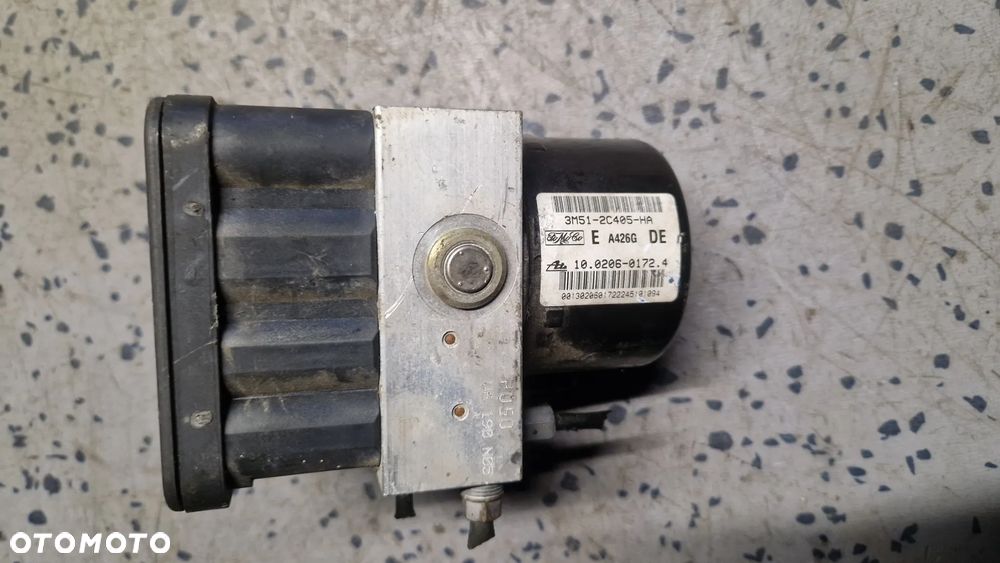 FORD FOCUS MK II POMPA ABS 3M512C405HA - 1