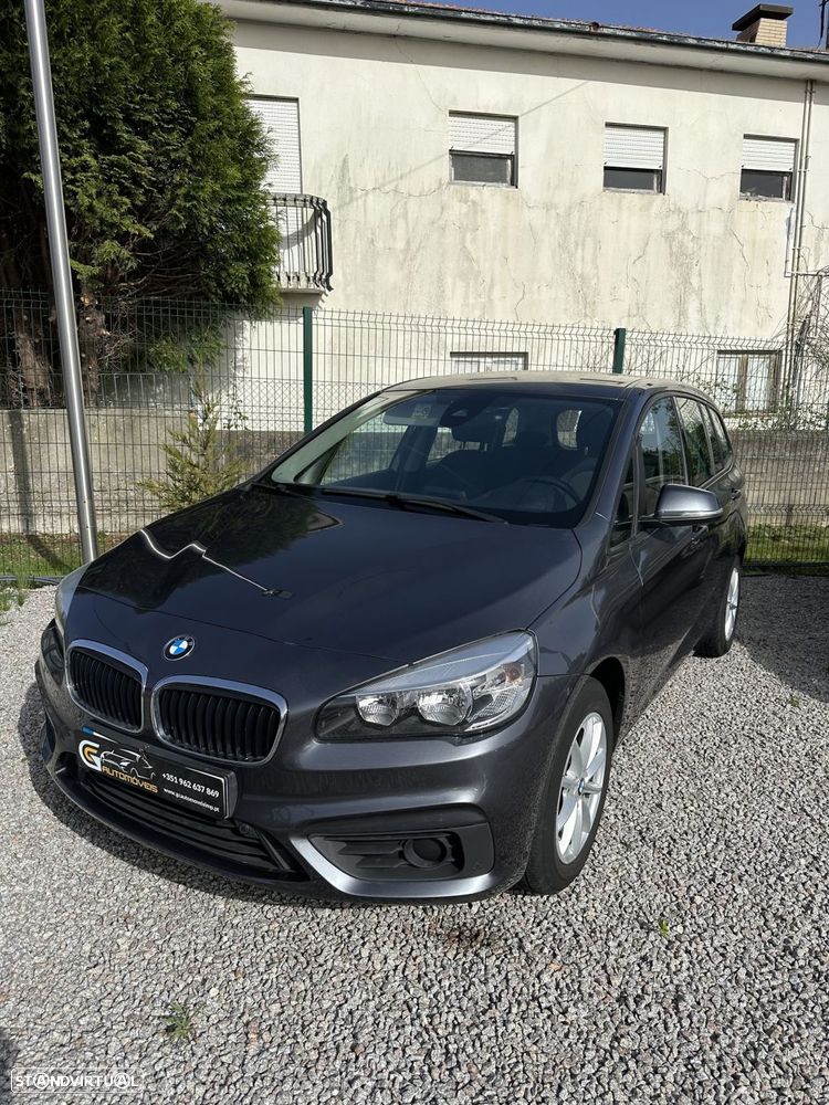 BMW 216 Gran Tourer - 3