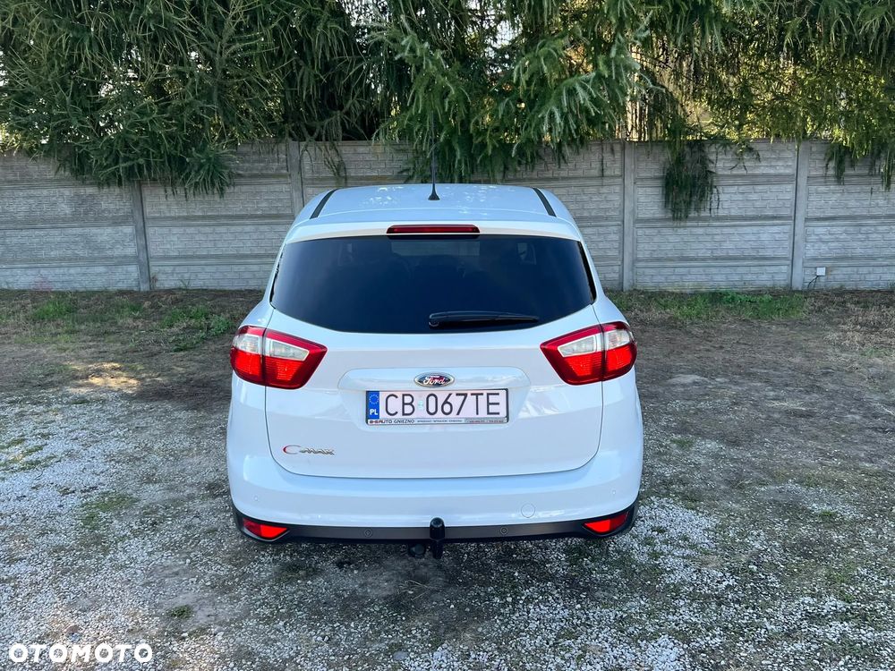Ford C-MAX 1.6 TDCi Start-Stop-System Titanium - 7