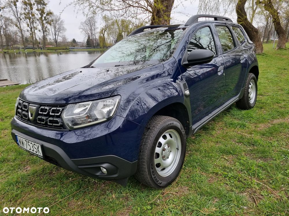 Dacia Duster 1.0 TCe Essential - 3