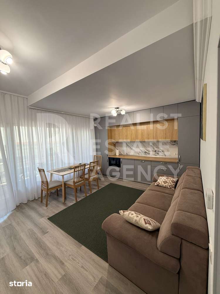2 camere de închiriat, loc de parcare - Strada Mircești, zona 1 Mai — fotografia 1