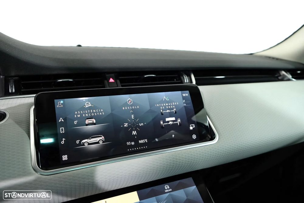 Land Rover Range Rover Evoque - 18