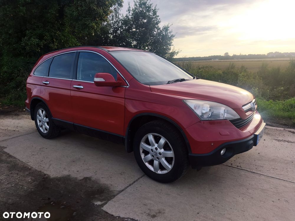 Honda CR-V - 1
