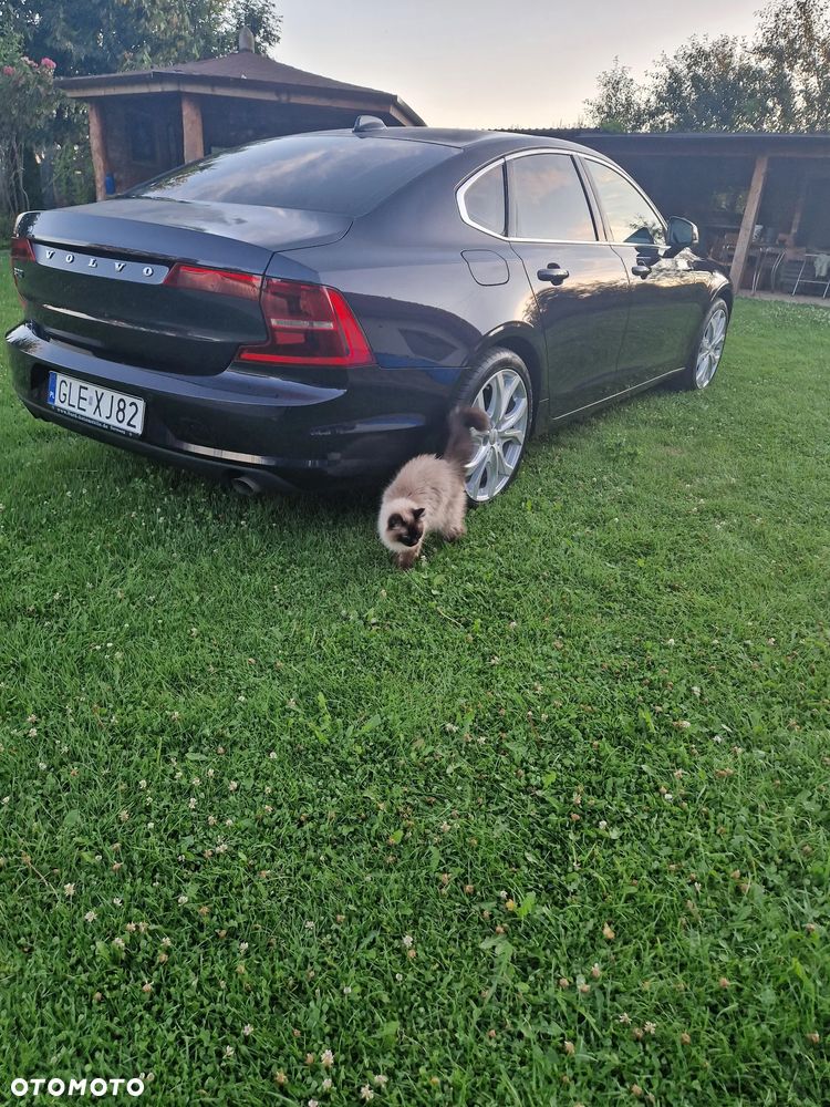 Volvo S90 - 11