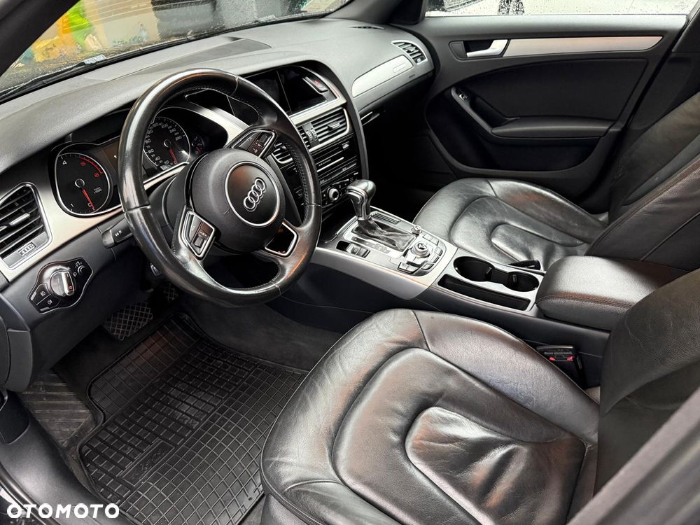 Audi A4 Allroad 3.0 TDI Quattro S tronic - 17