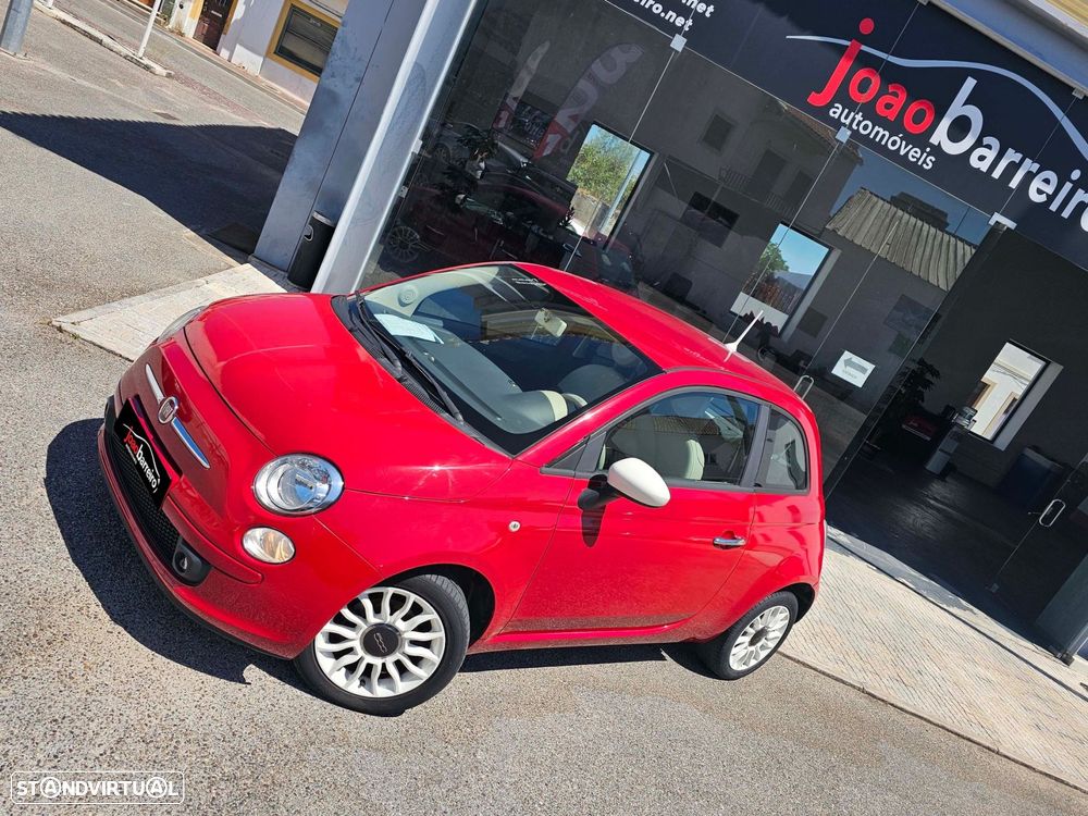 Fiat 500 1.2 Color Therapy - 7