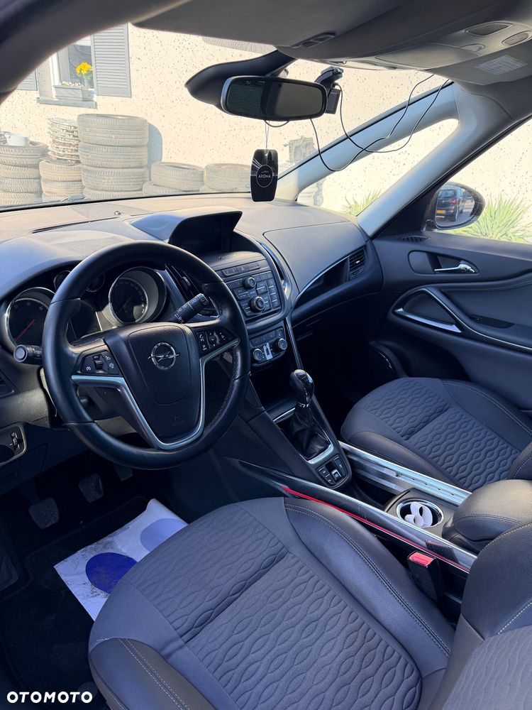 Opel Zafira Tourer 2.0 CDTI ecoFLEX Start/Stop Edition - 13