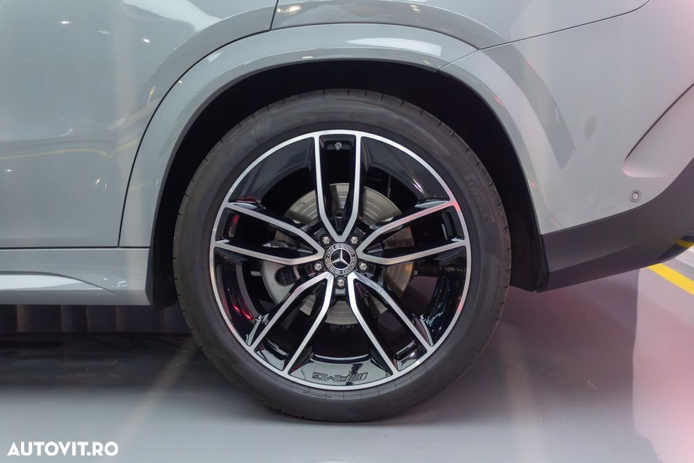 Mercedes-Benz GLE Coupe 450 d 4Matic 9G-TRONIC AMG Line Advanced Plus - 35
