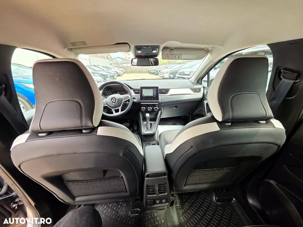 Renault Captur E-TECH Full 145 Techno - 18