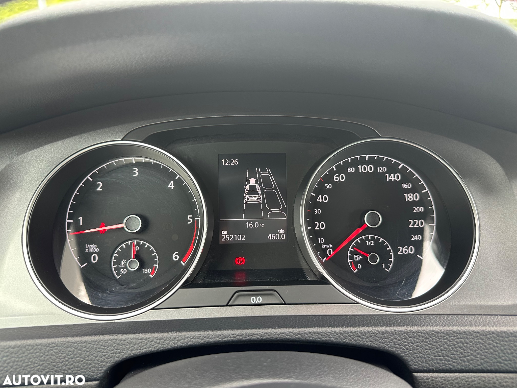 Volkswagen Golf 1.6 BlueTDI Comfortline - 13
