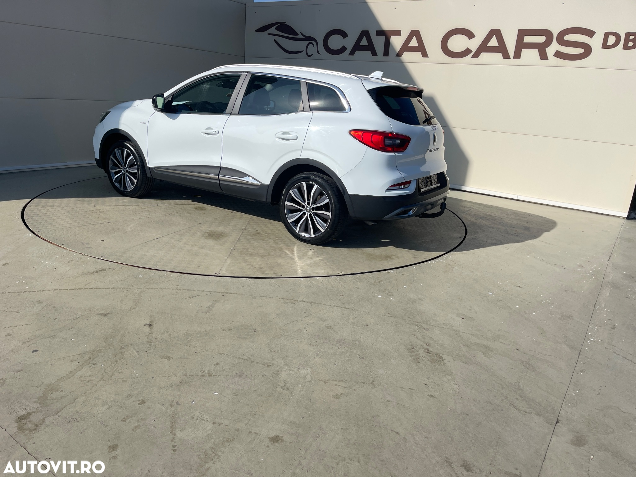 Renault Kadjar TCe EDC GPF Black Edition - 9