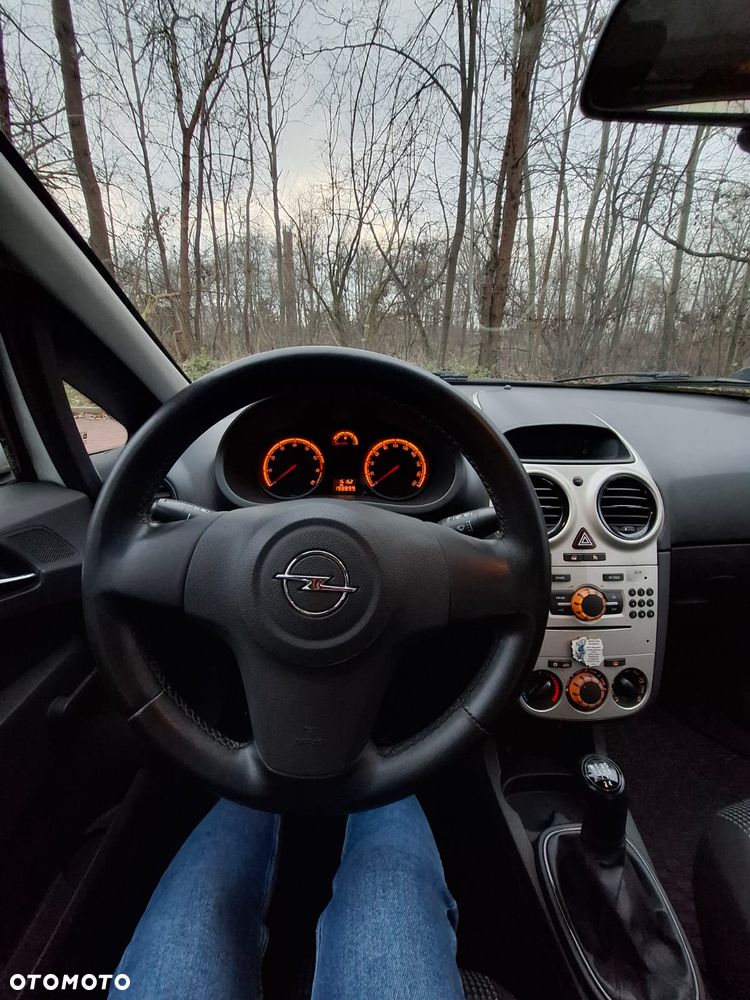 Opel Corsa - 5