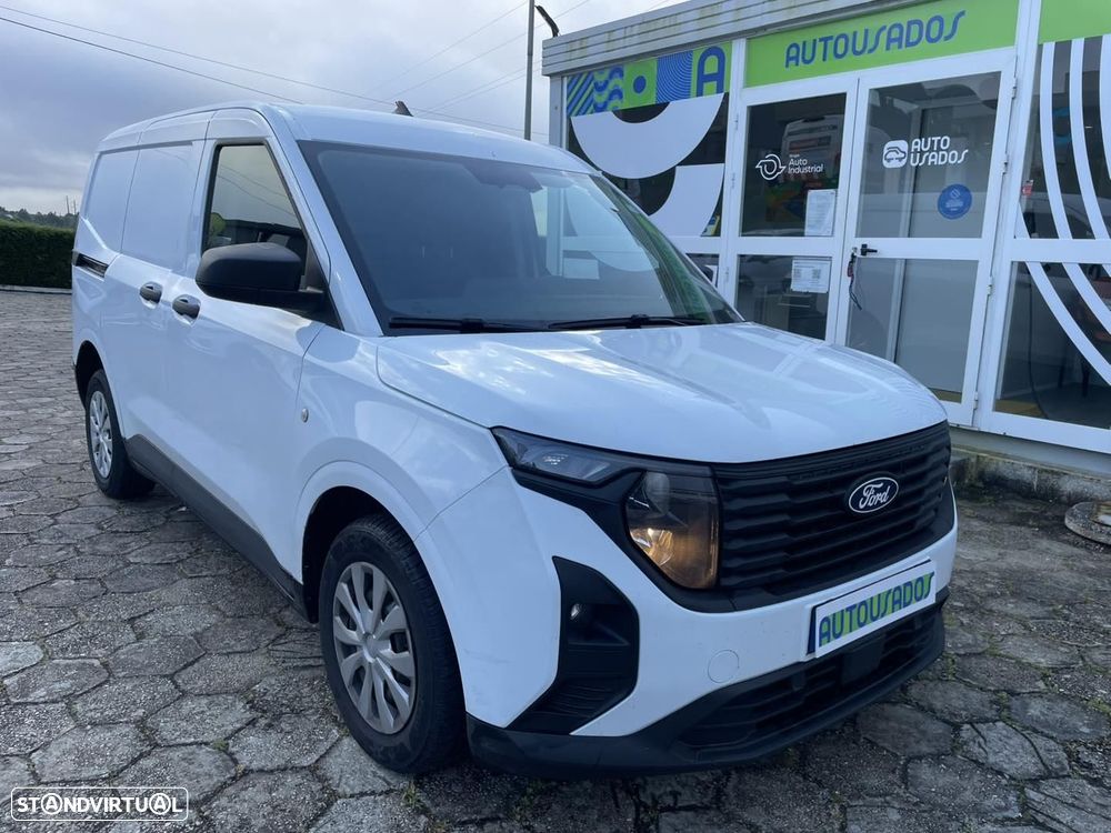 Ford transit - 4