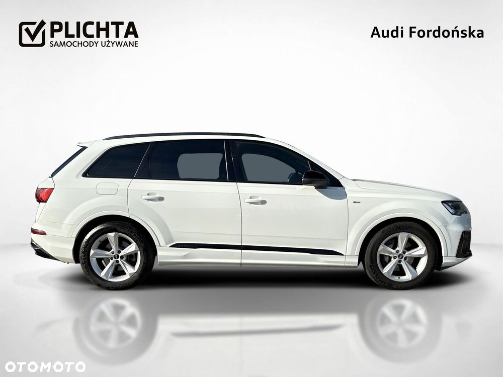 Audi Q7 2023