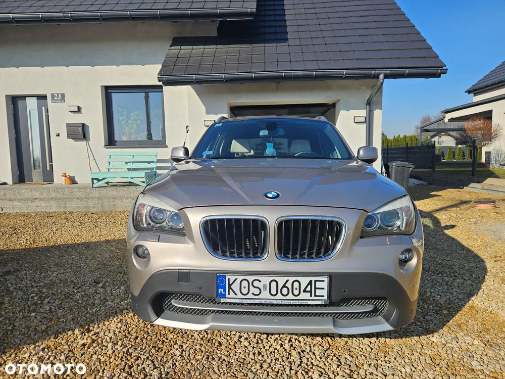 BMW X1 xDrive20d - 4