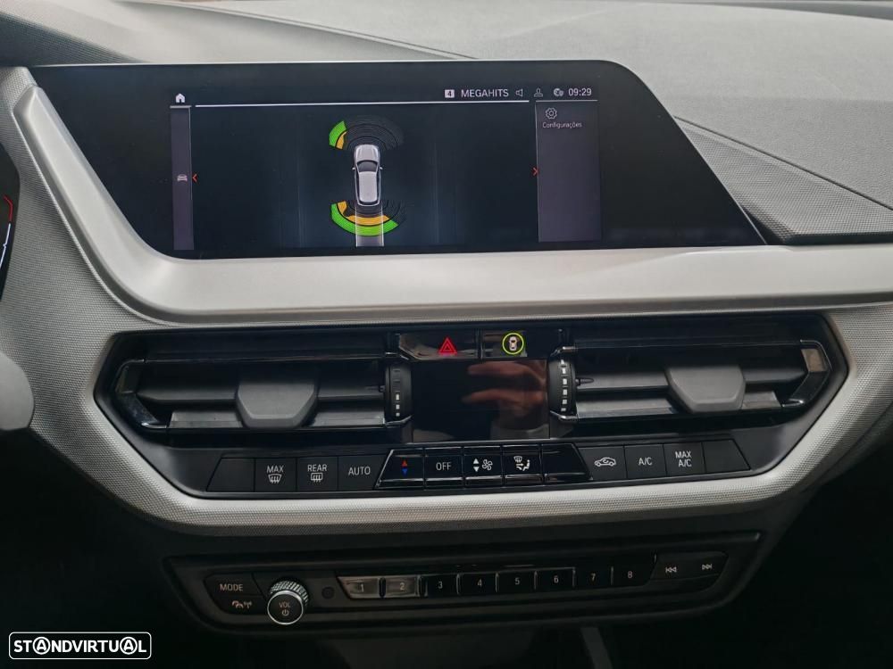 BMW 116 d Line Sport Auto - 15