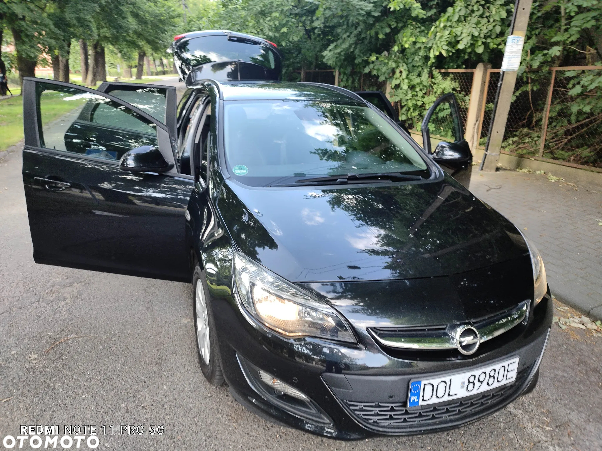 Opel Astra - 16