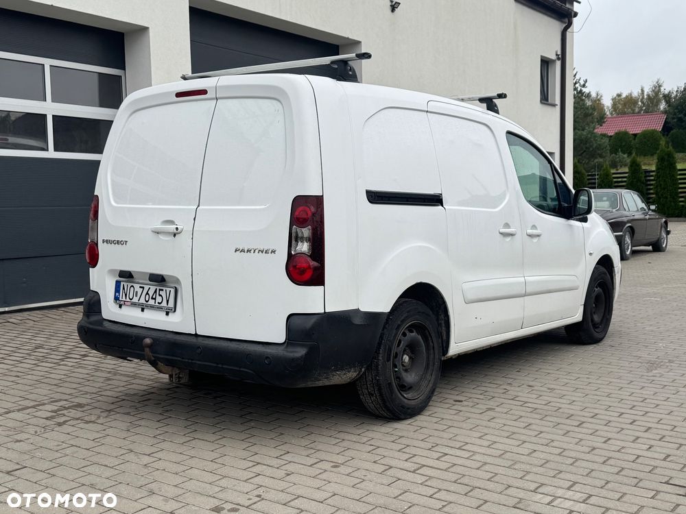 Peugeot Partner 1.6 BlueHDi Outdoor - 9