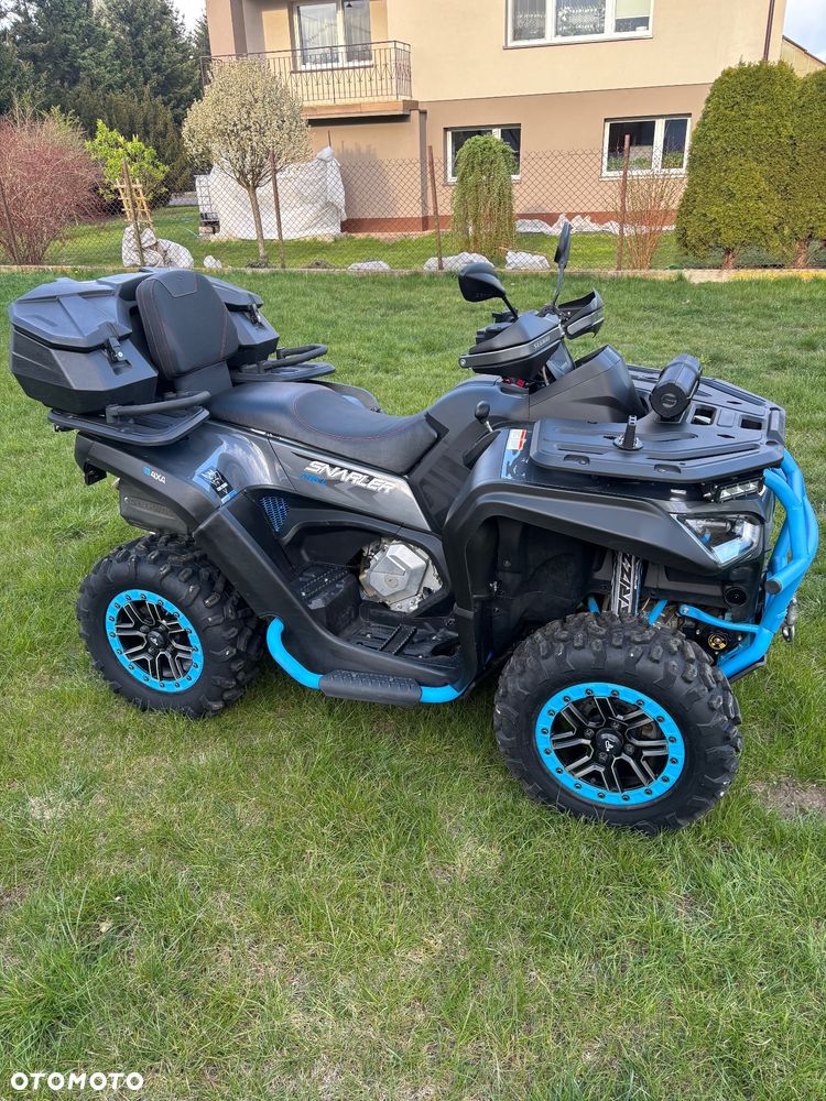 Segway Snarler AT6 - 2