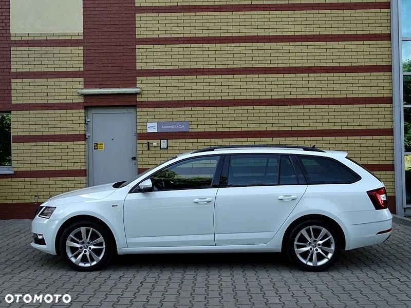 Skoda Octavia 2.0 TDI Clever - 10