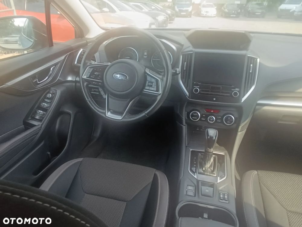 Subaru Impreza 1.6i Lineartronic Exclusive - 20