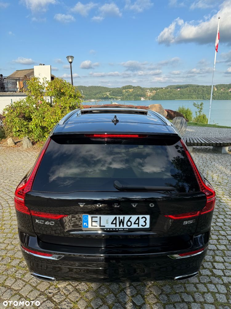 Volvo XC 60 B5 D AWD Inscription - 12