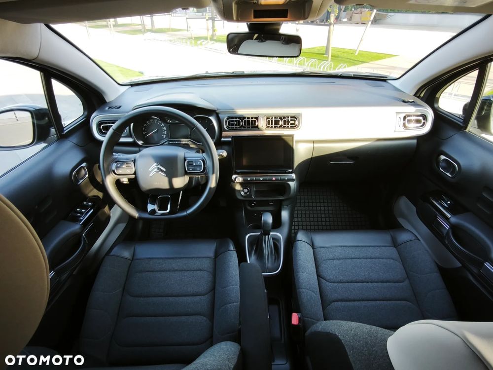 Citroën C3 1.2 PureTech Max EAT6 - 15