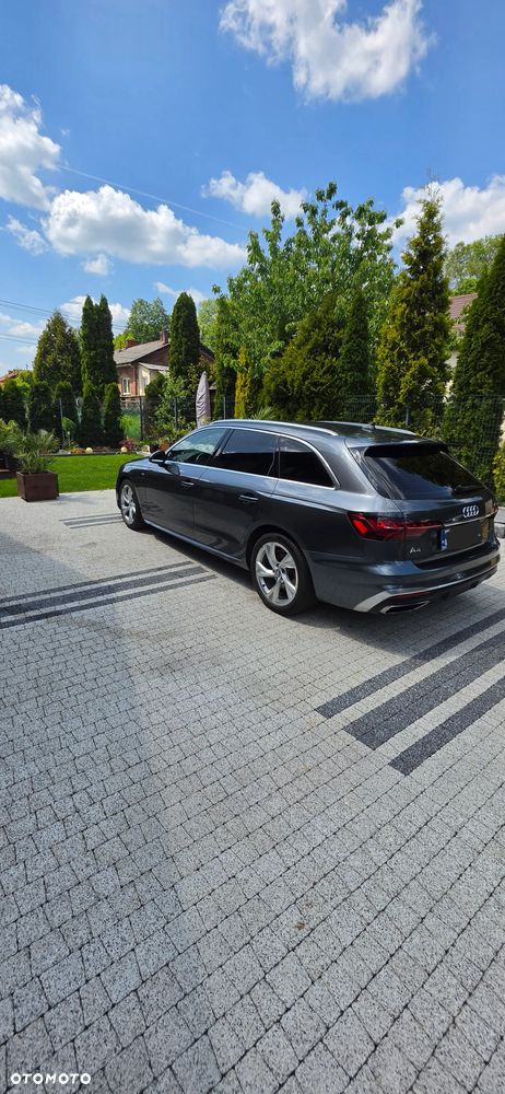 Audi A4 Avant 35 TDI S tronic - 16