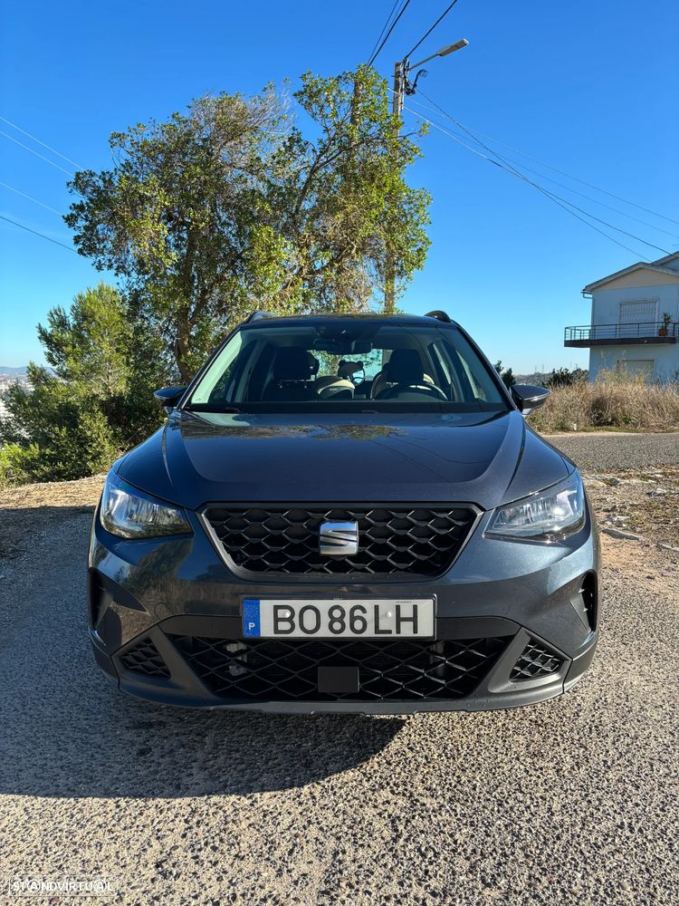 SEAT Arona 1.0 TSI Style - 7