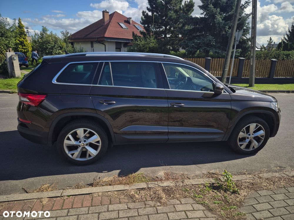 Skoda Kodiaq 2.0 TDI 4x4 DSG Style - 23