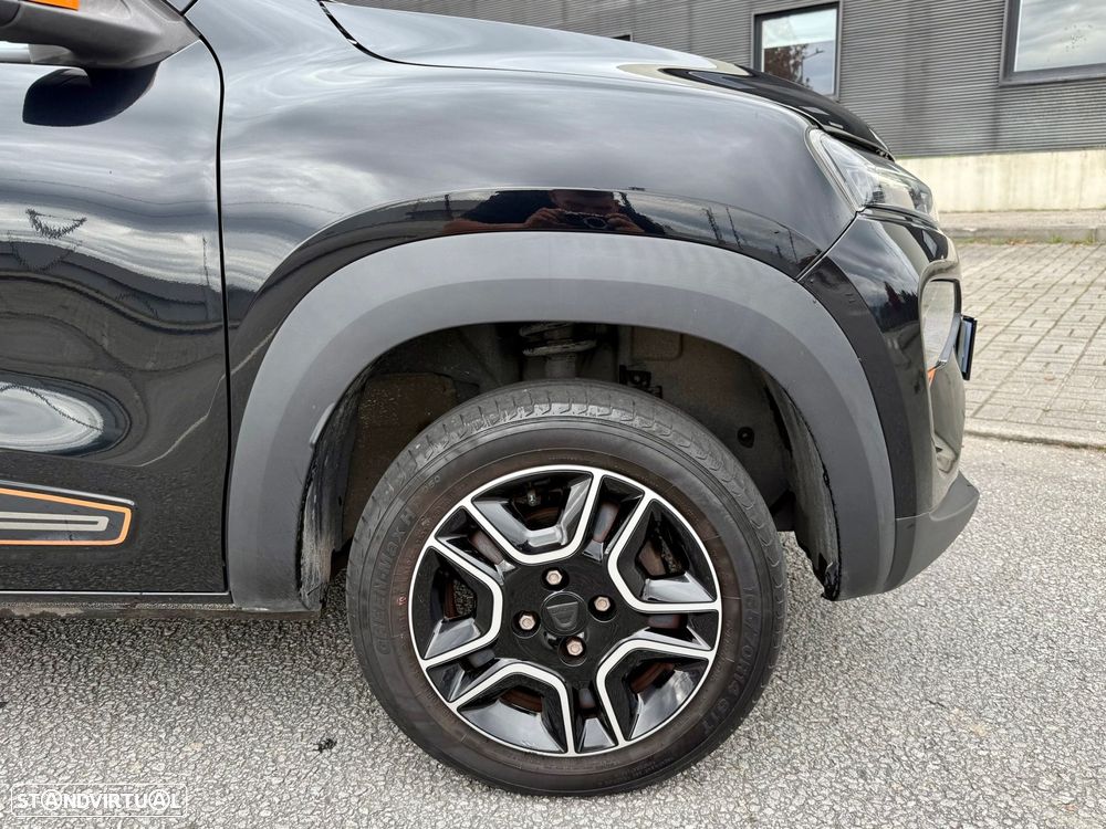 Dacia Spring Electric 45 Comfort Plus - 8